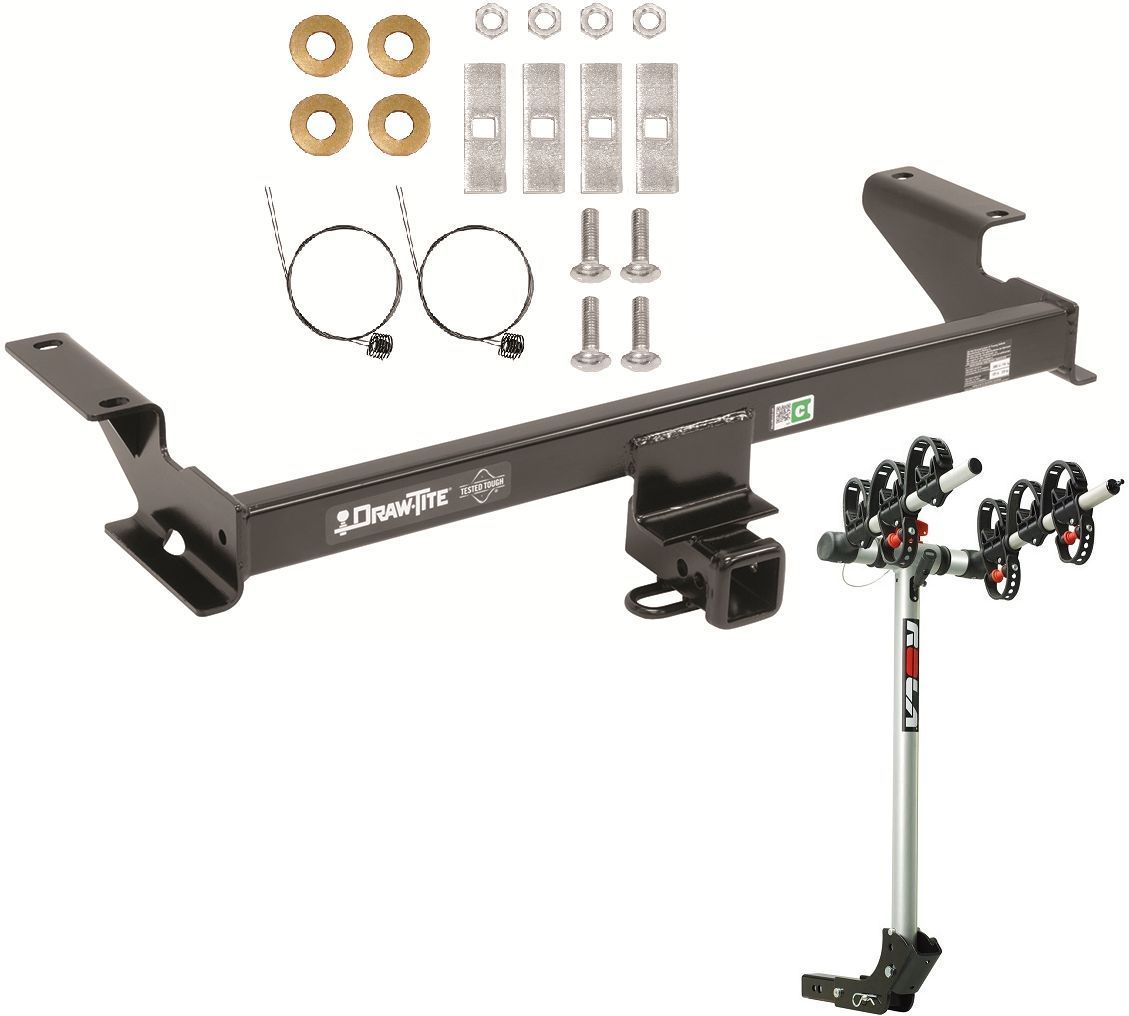 bike rack for mazda cx 5 no hitch