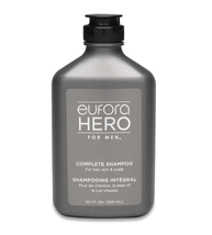 eufora HERO for MEN Complete Shampoo, 10.1 ounces