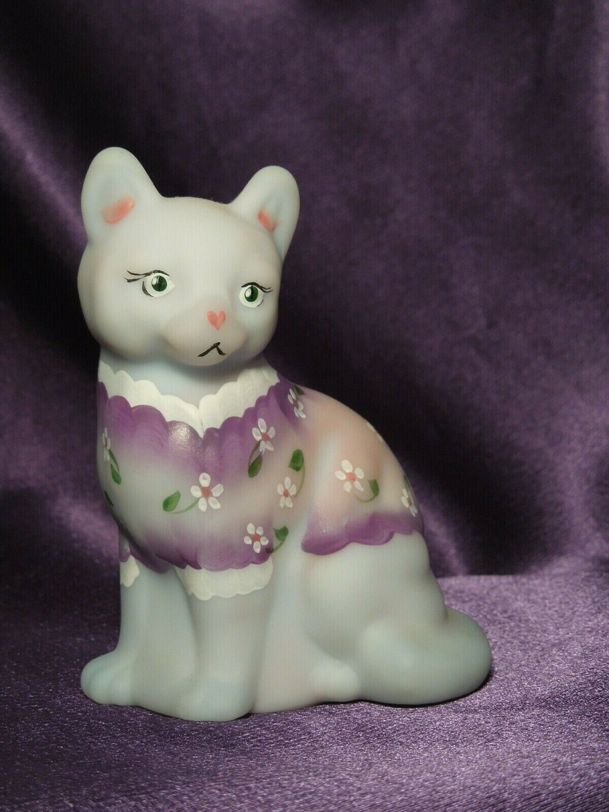 lavender burmese cat