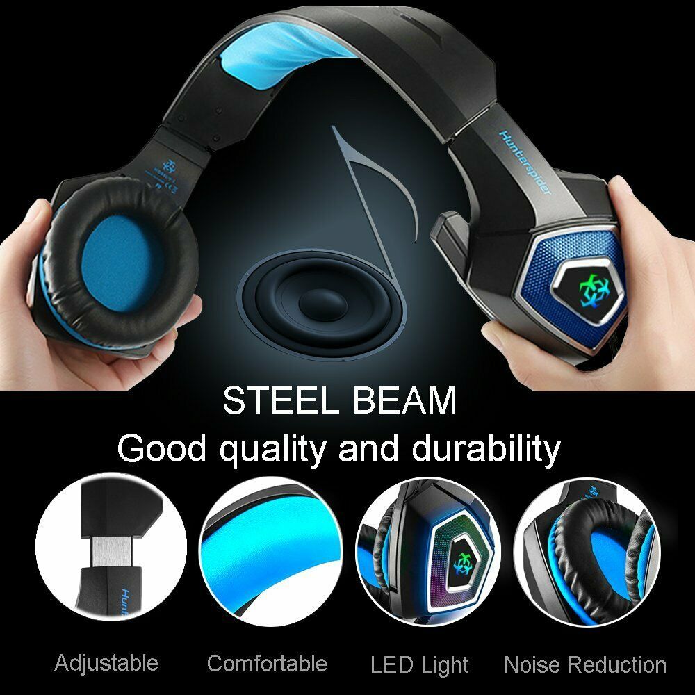PS4 Xbox Voice Changer Headset Mic Microphone Adapter PC One,1 Noise