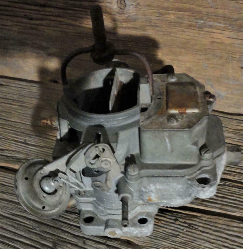 Carter 02425 2 Barrel Carburetor BBD Parts Rebuild Dodge Jeep Mopar Carburetors