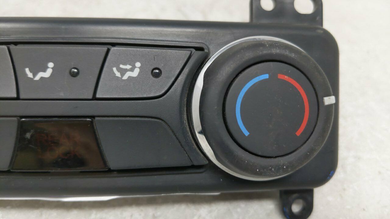 20112014 Ford Explorer Ac Heater Climate Control Bb5t19980bc 52079