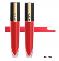 L&#39;oreal Paris Rouge Signature Empowereds Matte Lip Stain - Shade 454 Red... - $13.99