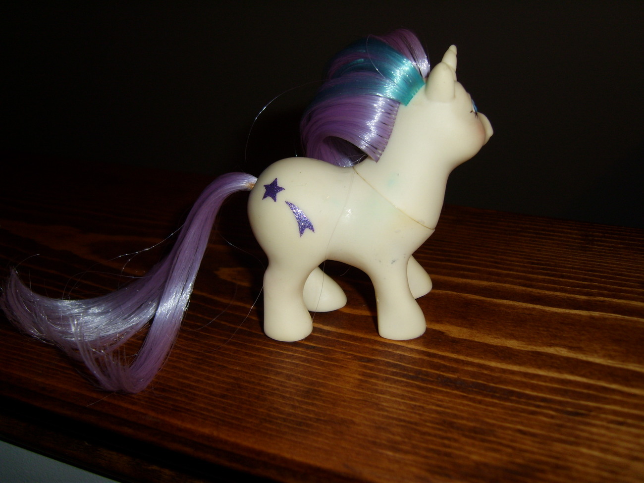 my little pony g1 glory