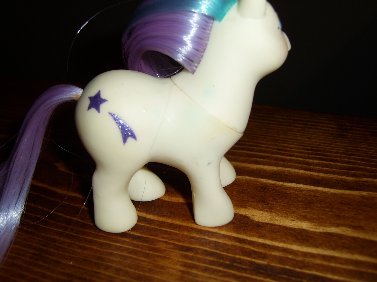 my little pony g1 glory