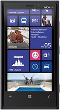 Nokia Lumia 920 32GB Unlocked 4G LTE Windows Smartphone w/ PureView Technology 8 - $288.99