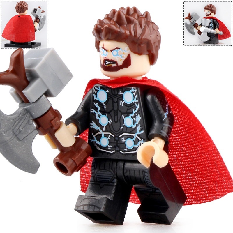 target lego thor