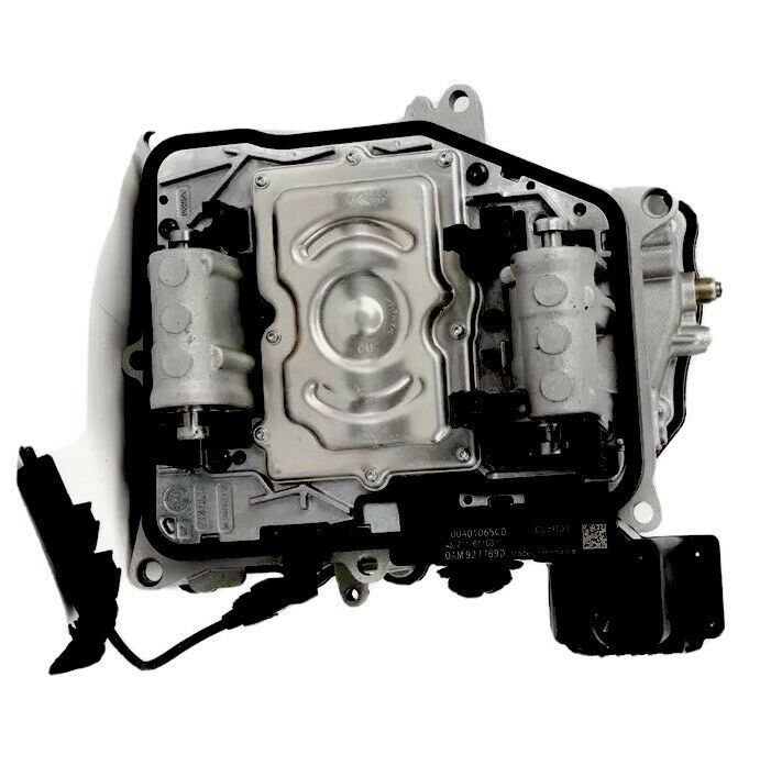 AUDI Valve 7Speed VW DQ200 DSG Gearbox 0AM Body +the control module For
