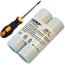 HQRP Battery for Philips Norelco 7867XL 7885XL 7886XL 835RX 875RX 8883XL... - $11.45