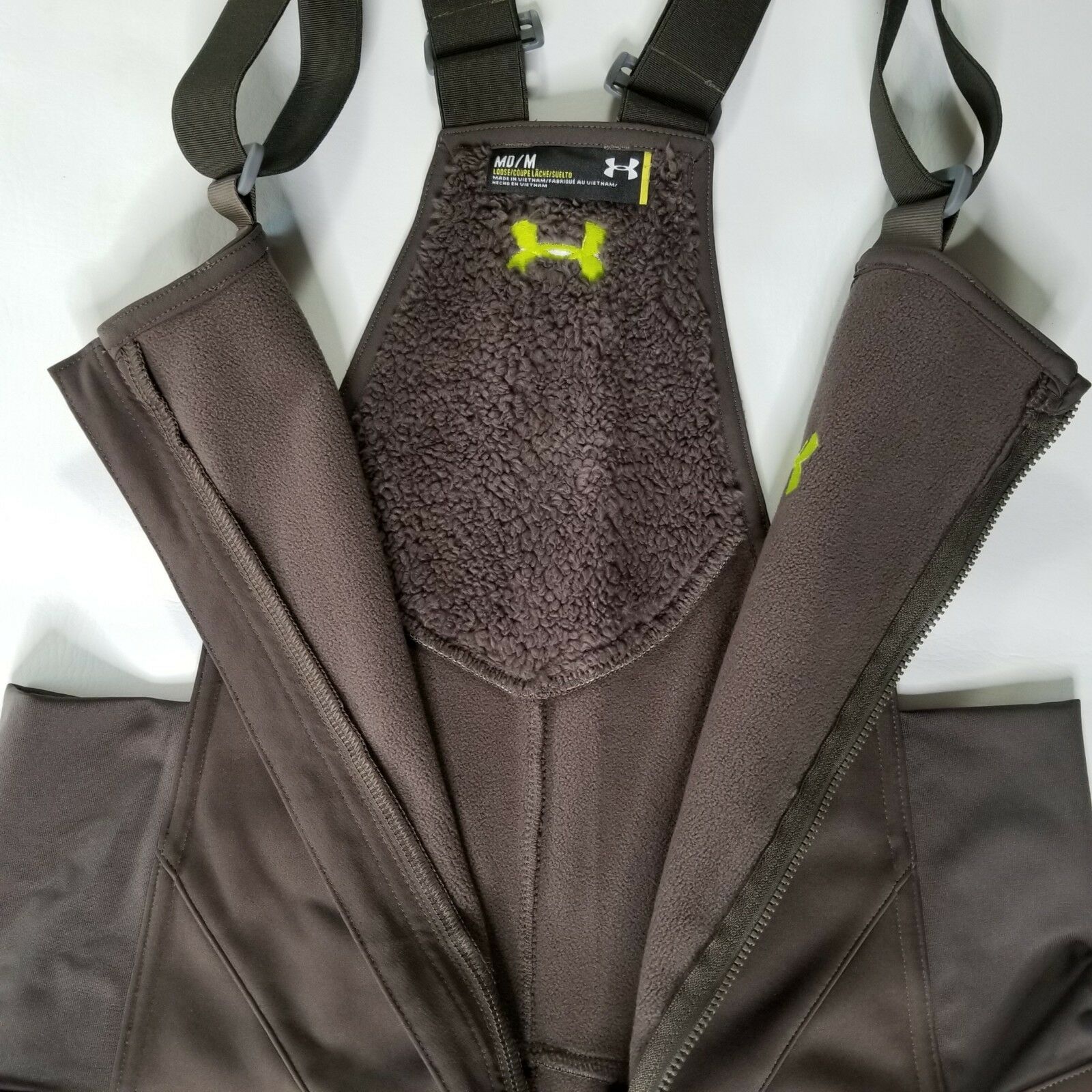 under armour bib snow pants