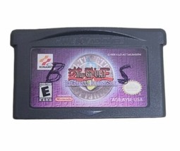 Yu-Gi-Oh- The Eternal Duelist Soul (Nintendo Game Boy Advance) GBA Gameboy