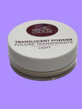 RACHEL COUTURE Translucent Powder in Light 0.28 Oz Full Size NWOB - $14.84