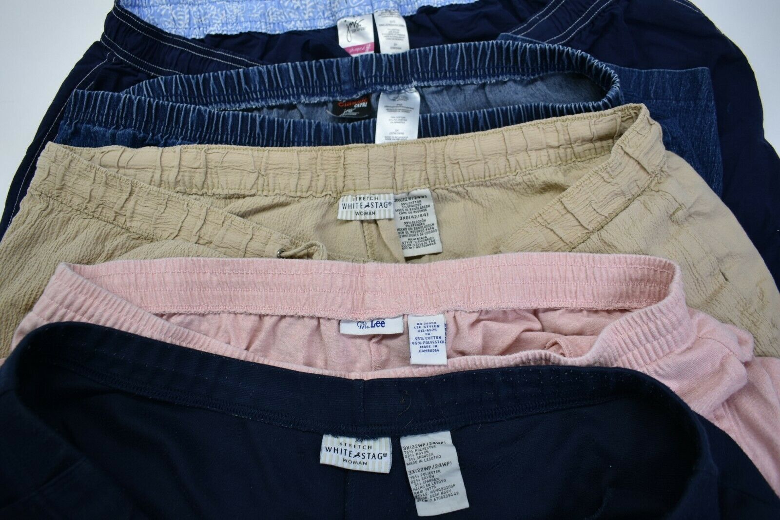 jms jeans elastic waist