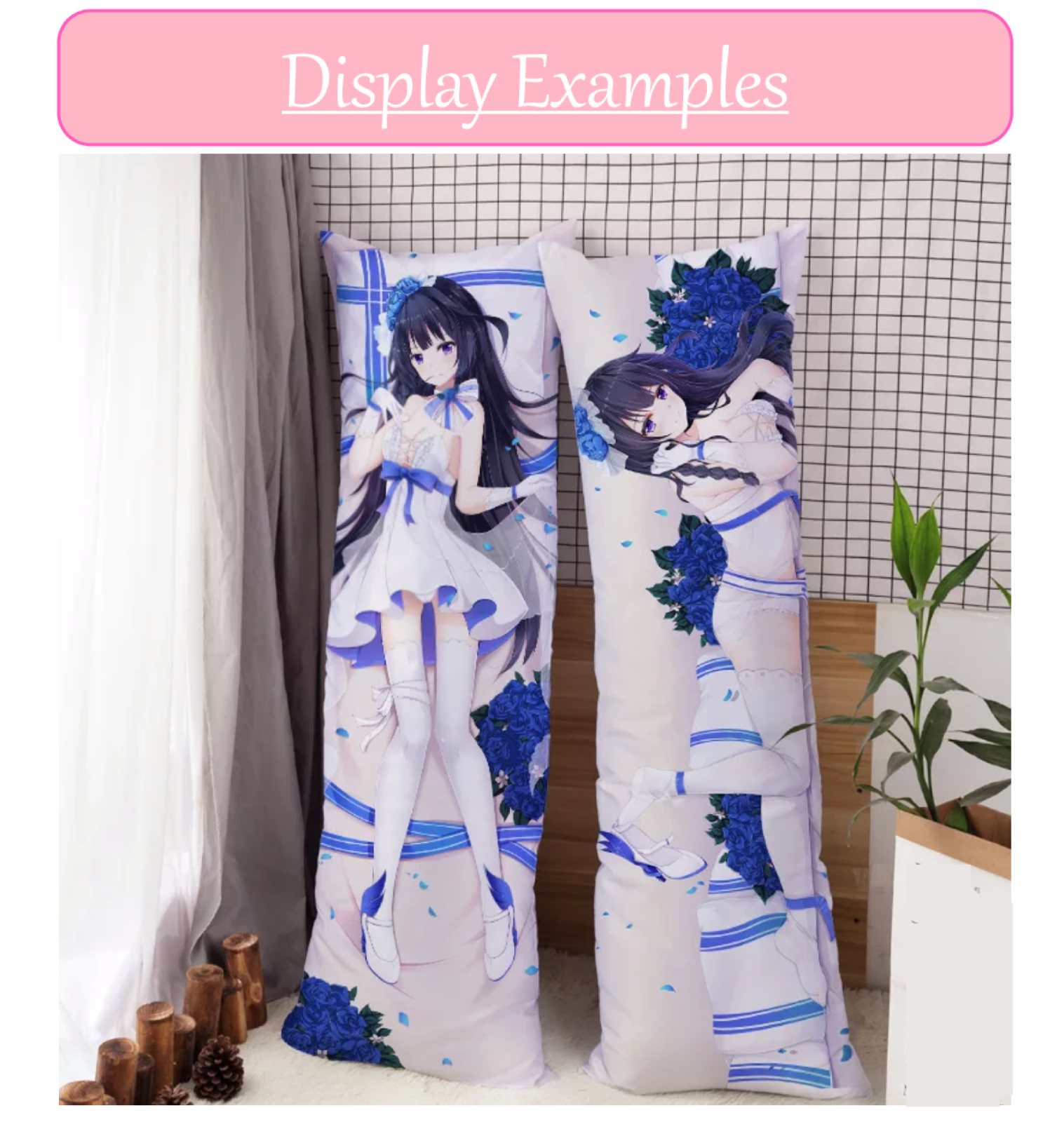 dakimakura vanilla