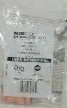 Nibco Press System PC600R Reducing Coupling Leak Detection 9001750PC image 1