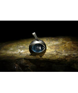 Voodoo Mysteries Lwa Zarabanda Evil Eye Protection Charm Pendant izida haunted - $77.00