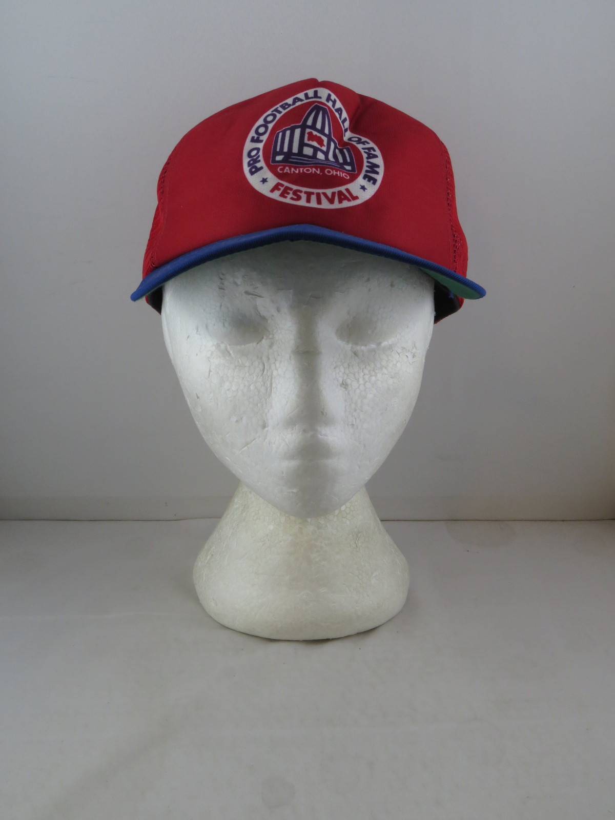 Vintage New York Giants NFL Sports Football Hat Cap Vtg Blue Rope