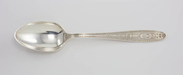Wedgwood by International Sterling Silver Serving Spoon 8 1/2" - No Monogram - $85.00
