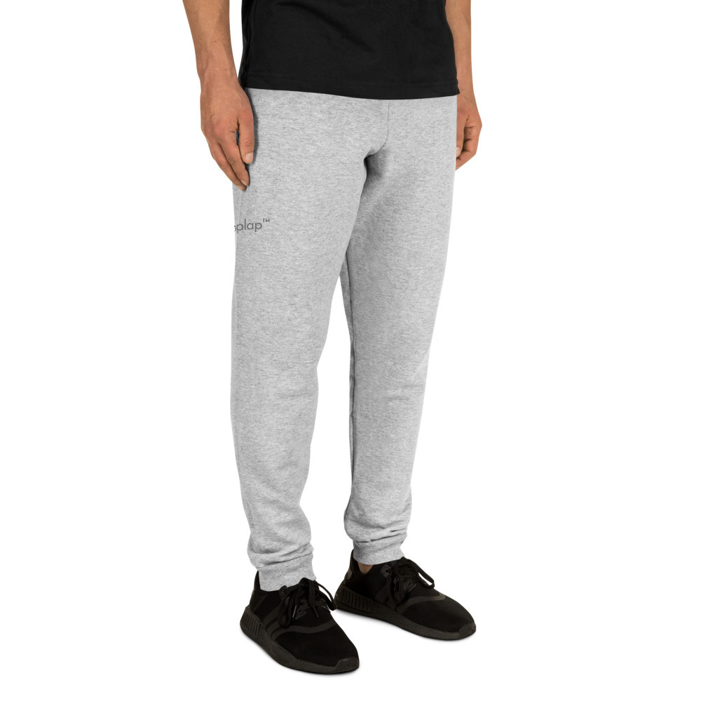 non tapered joggers