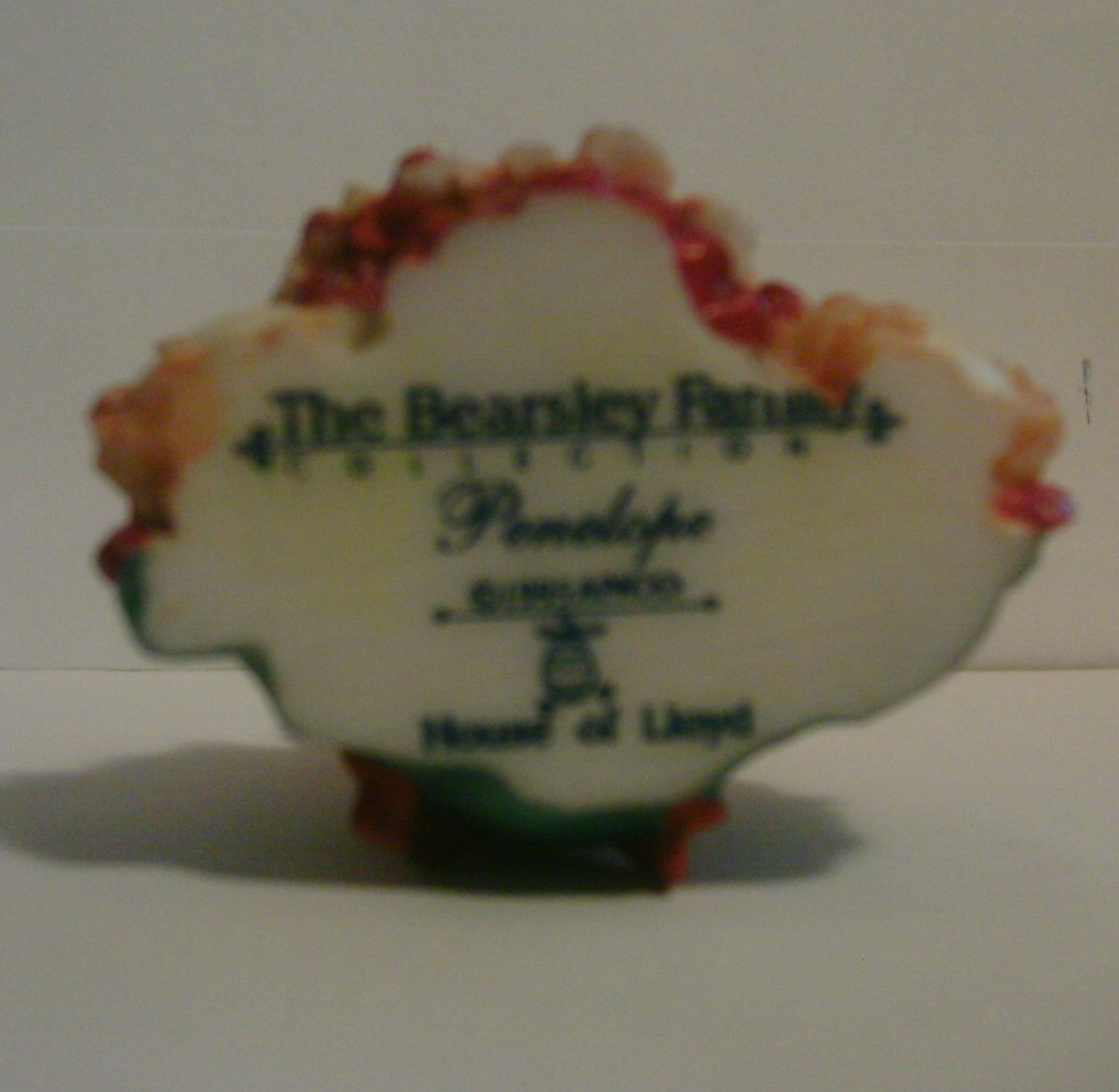 The Bearsley Family Collection Penelope 1995 Anco House of Lloyd Animals