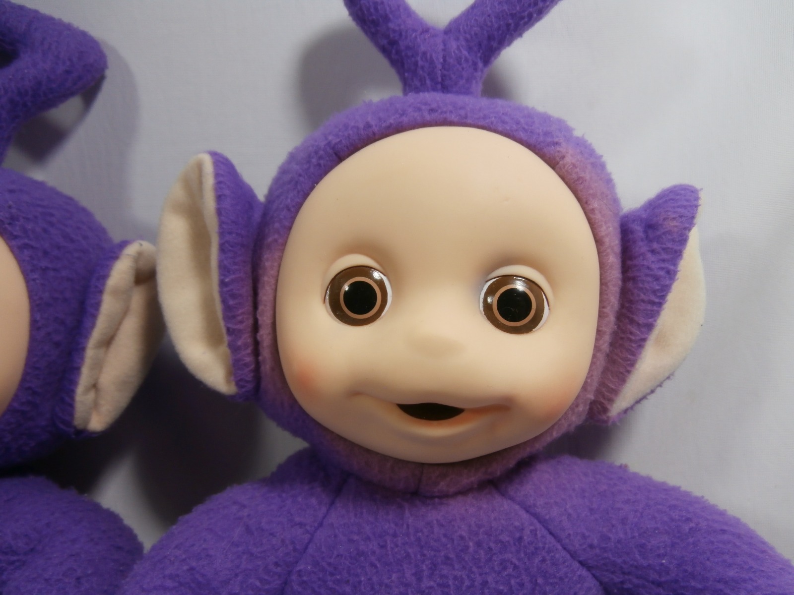 teletubbies stuffed animals