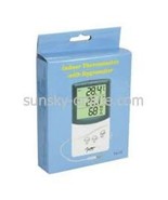  Indoor/Outdoor Thermometer/Hygrometer--Digital - $6.99