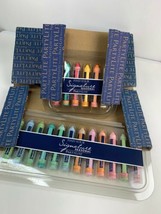 Partylite Fragrance Scent 18 Piece Crayons Find Your Signature Seasonal 2 sets - $28.01