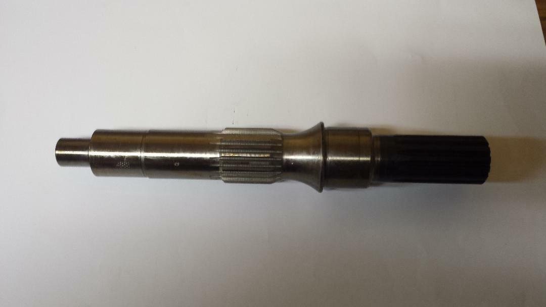 Sauer Sundstrand genuine 21 series motor 14 spline shaft smv2/052 new 9210468 Air Intake