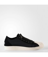 Adidas Y-3 SUPERSTAR ZIP Fashion Shoes Yohji Core Black 10 10.5 11.5 12 - $249.99