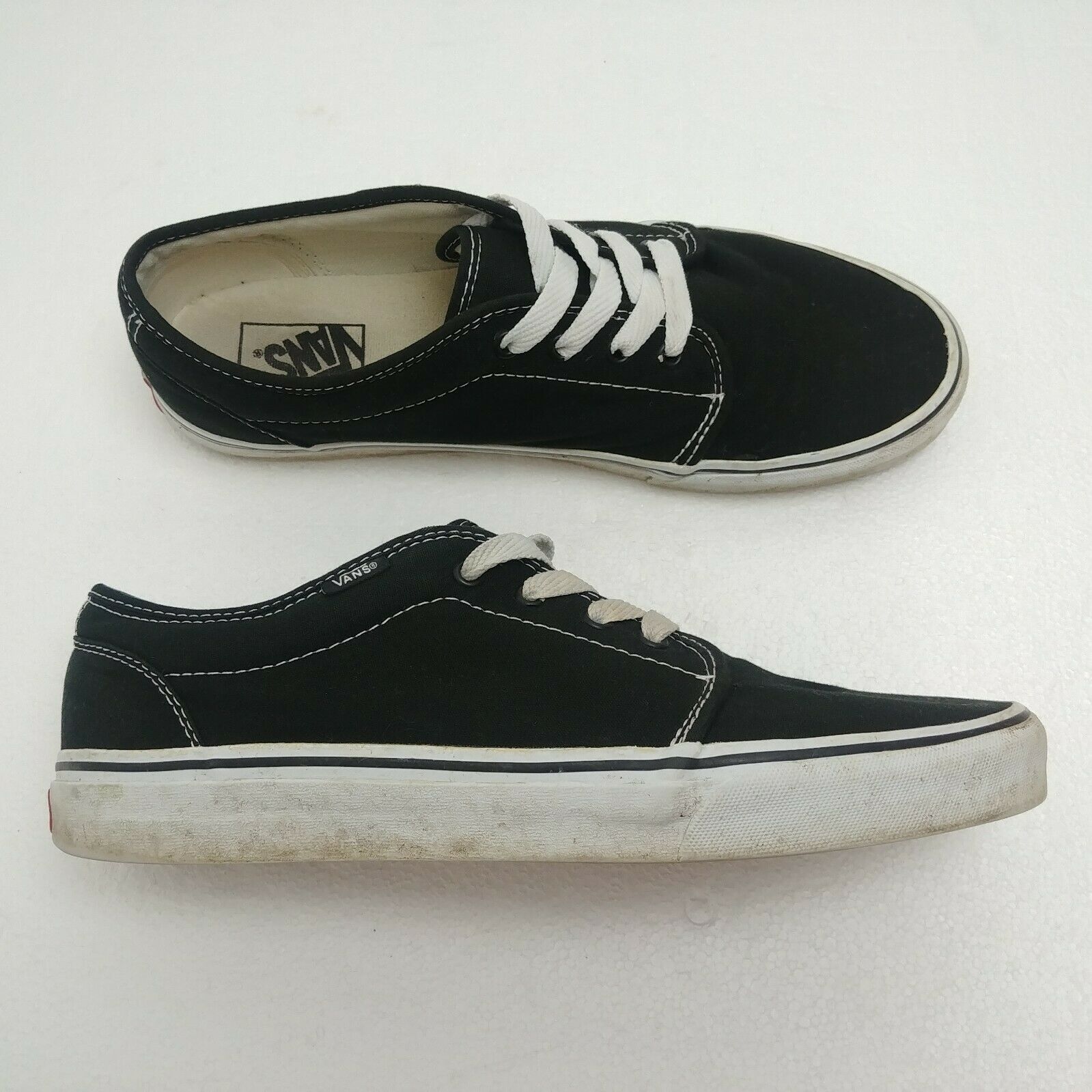 vans tb4r