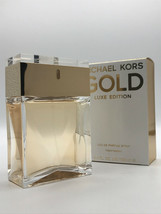 Michael Kors Gold Luxe Edition Perfume 3.4 Oz/100 ml Eau De Parfum Spray/Women image 1