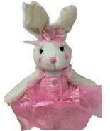 WeWill Gifts Plush Ballerina Bunny Rabbit 24” Long Leg Stuffed Toy Pink ... - $17.81