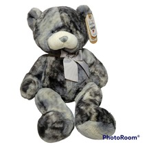 Hands On A Ganz Teddy Bear Plush 16&quot; Smudge Stuffed Animal Super Soft To... - $34.64
