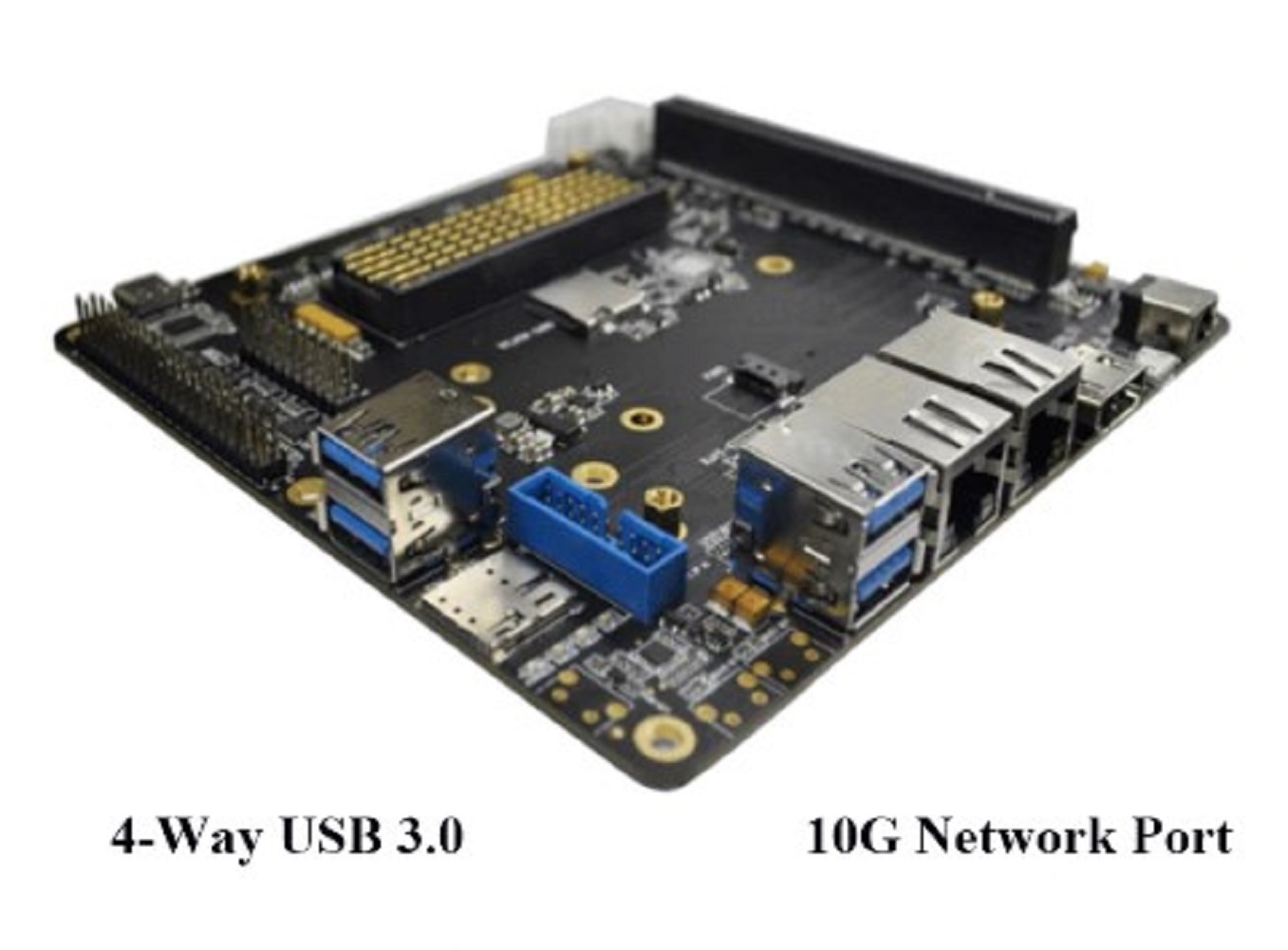 NVIDIA Jetson AGX Xavier Artificial Intelligence Deep Learning AI Board