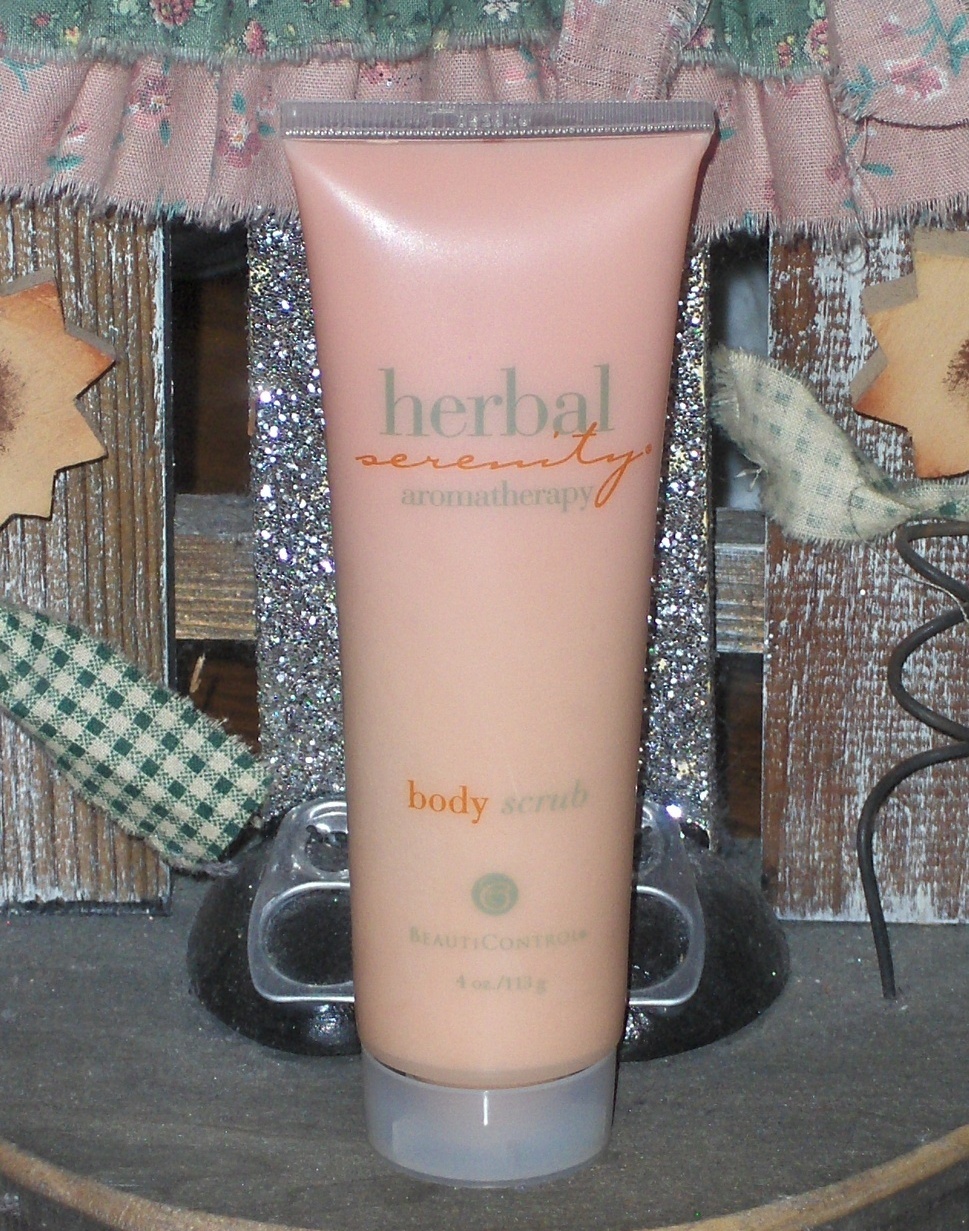 BeautiControl Aromatherapy Body Scrub Exfoliators & Scrubs