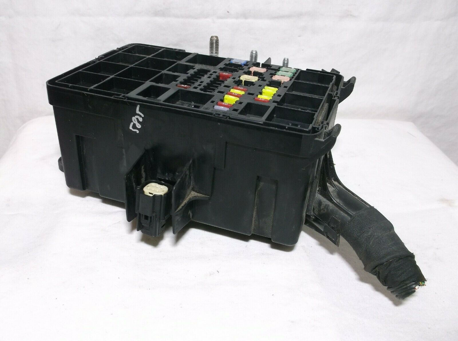 2015..15 FORD TRANSIT 150/ 250/ 350/ 3.7L/ FUSE/ RELAY/ BOX