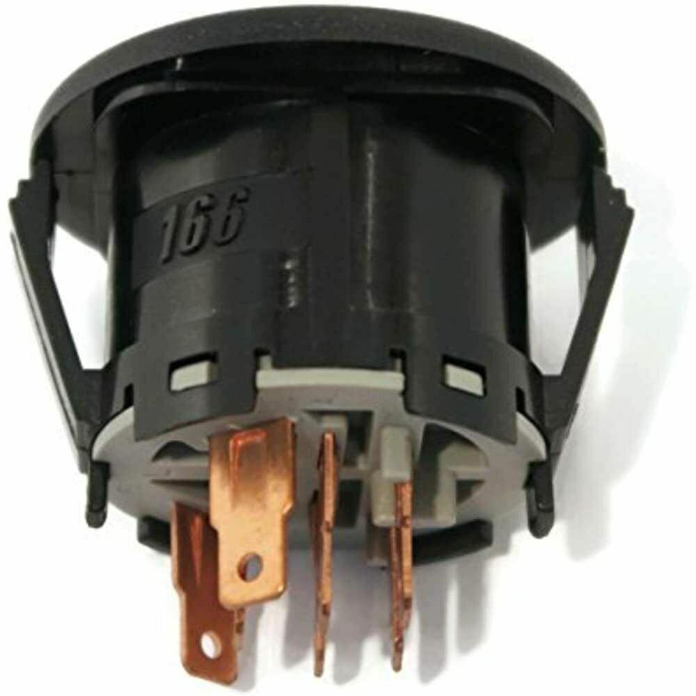 Ignition Switch For Craftsman John Deere L111 Huskee Supreme Dixon ZTR