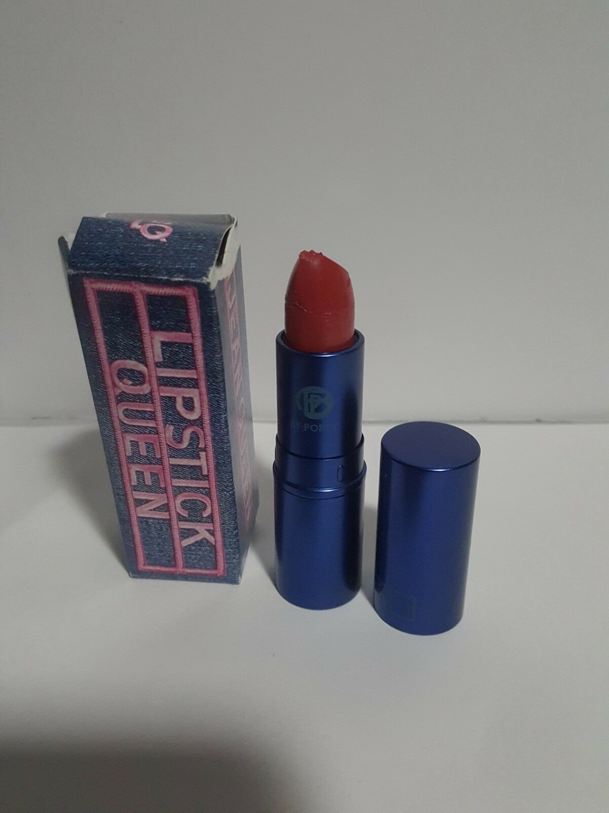 LIPSTICK QUEEN BY JEAN QUEEN FOR WOMEN;0.12 OZ LIPSTICK;BY POPPY