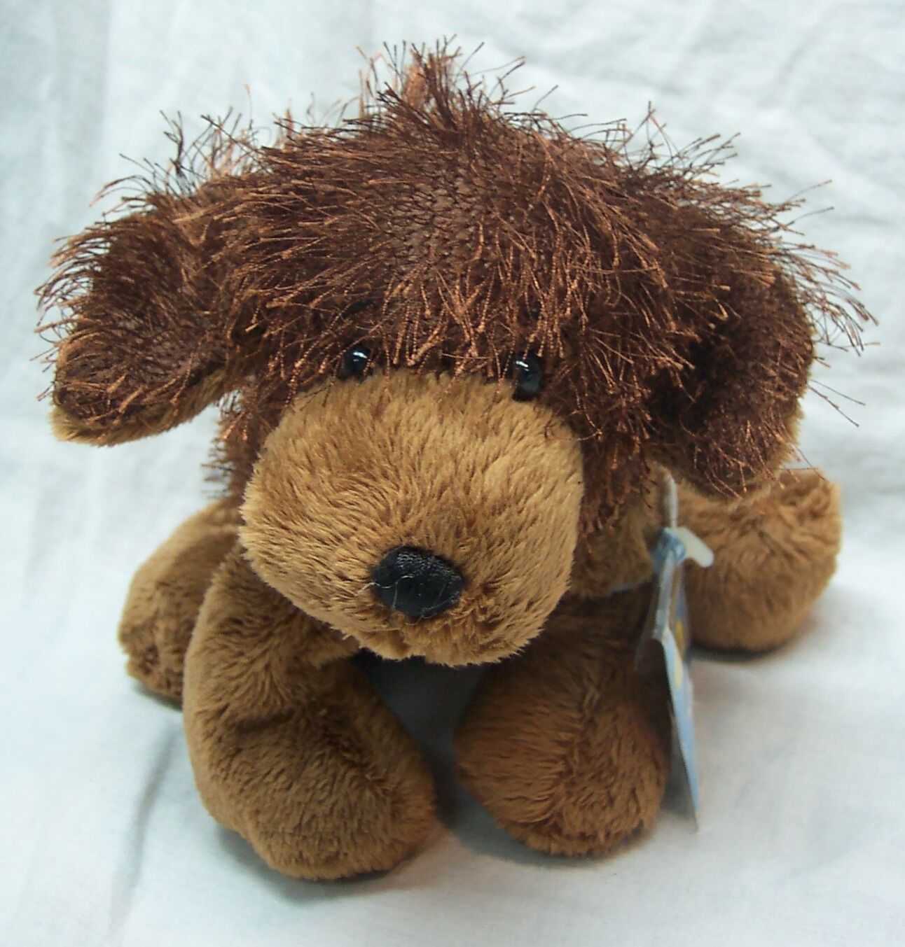 webkinz brown dog