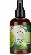 WEN by Chaz Dean 6 oz. Summer Replenishing Treatment Coconut Lime - $33.93