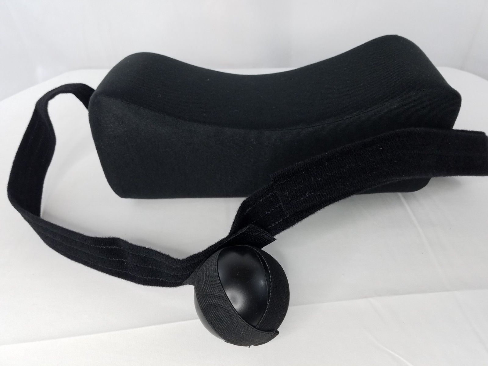 BREG SLINGSHOT 2 Medical Sling Size L Black Shoulder Pillow Padded