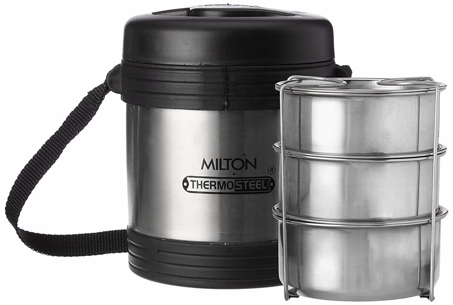 milton-legend3-lunch-box-tiffin-insulated-stainless-steel-silver