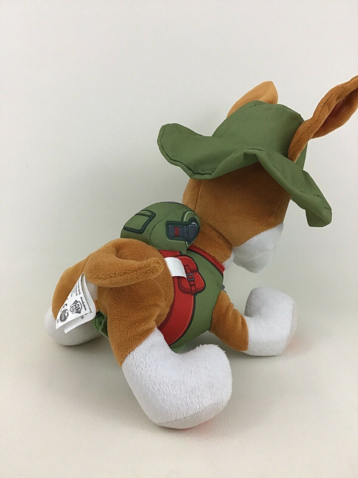 paw patrol stuffed animals tracker