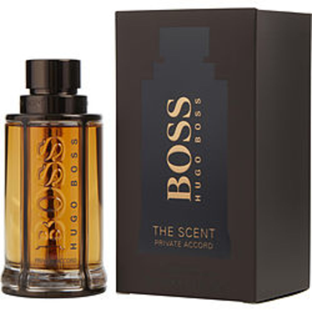 BOSS THE SCENT PRIVATE ACCORD by Hugo Boss - Type: Fragrances - Men