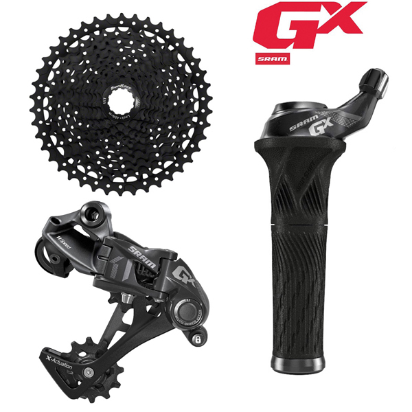 sram gx 1x11 groupset