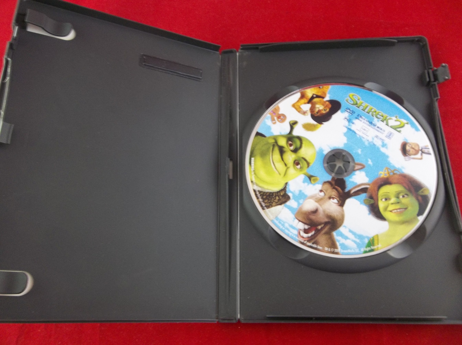 Dreamworks Shrek 2 Fullscreen DVD Movie - DVDs & Blu-ray Discs