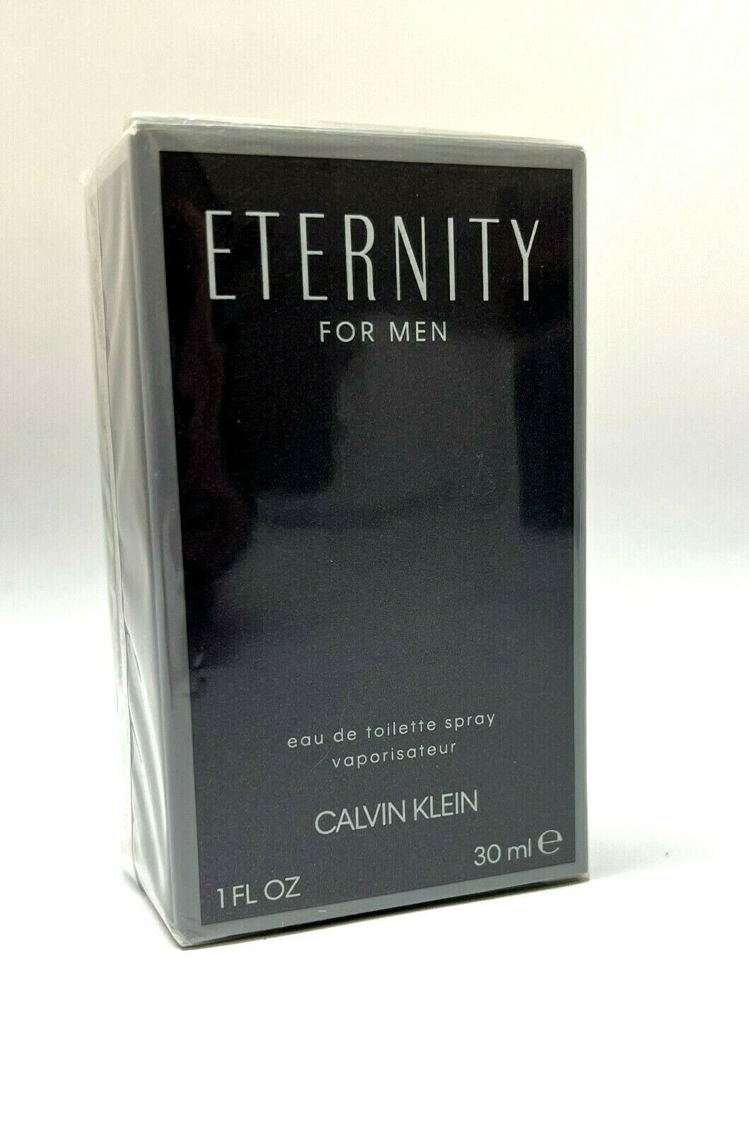 Eternity for Men by Calvin Klein 1 oz