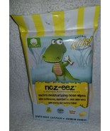 Natural Kids Essentials NOZ-EEZ Mellow Melon Cotton 32 Wet Nose Wipes He... - $7.92