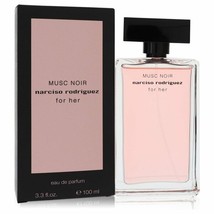 Narciso Rodriguez Musc Noir Eau De Parfum Spray 3.3 Oz For Women  - $93.36