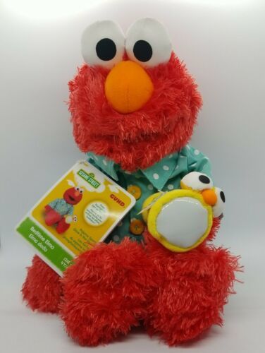 elmo light up pillow pet